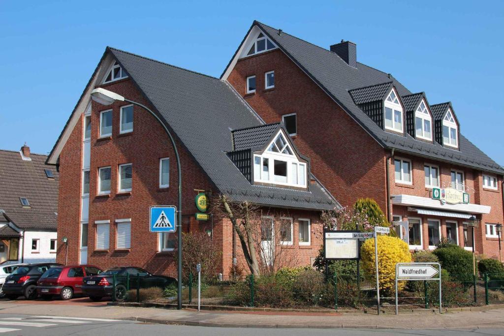 Hotel Stadtidyll & Dependancen Rotenburg an der Wumme Exterior photo